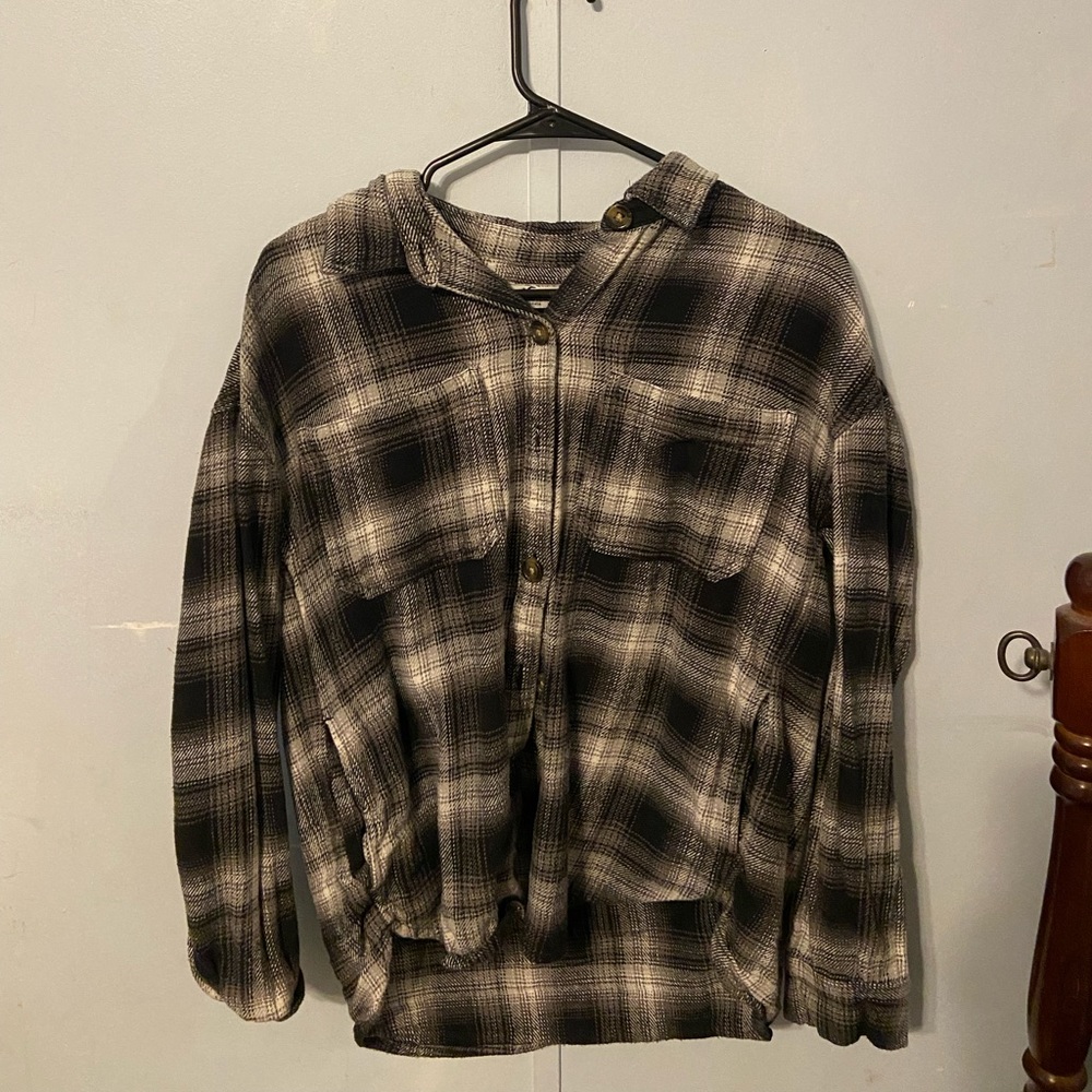 Aeropostale flannel